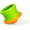 Show in main carousel: PuzzleFeeder Interactive Puzzle Dog Toy, Green, Medium slide 1 of 8