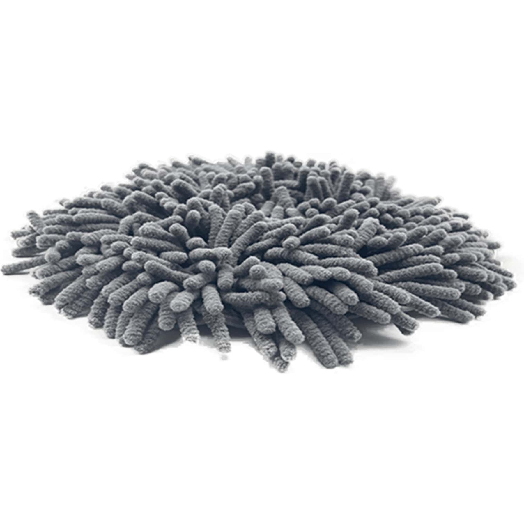 PuzzleFeeder Dog Slow Feeder Insert, Large, Grey