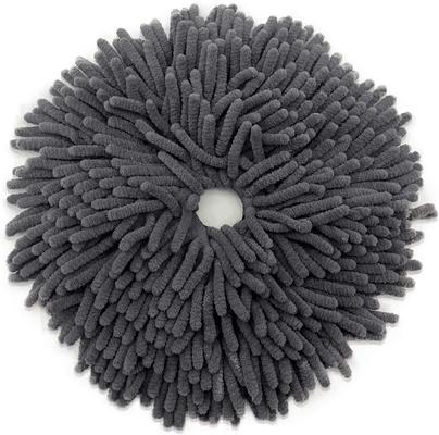 Show full view: PuzzleFeeder Dog Slow Feeder Insert, Large, Grey slide 2 of 3