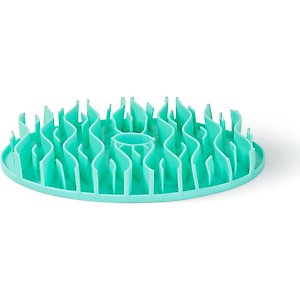 PuzzleFeeder Dog Slow Feeder Insert, Large, Green