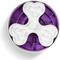 Show in main carousel: PuzzleFeeder Slow Feeder Puzzle Dog Toy, Large, Purple slide 4 of 10