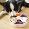 Show in main carousel: PuzzleFeeder Slow Feeder Puzzle Dog Toy, Large, Purple slide 2 of 10