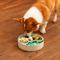 Show in main carousel: PuzzleFeeder Slow Feeder Puzzle Dog Toy, Large, Green slide 2 of 10