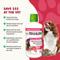 Show in main carousel: Liquid-Vet Itch & Allergy Support Bacon Flavor Dog Supplement, 32-fl oz bottle slide 6 of 10