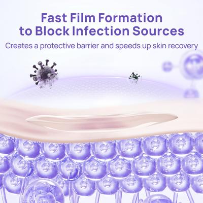 Show full view: HICC PET Antimicrobial Pet Hydro Gel Wound Care for Dogs, 3.4-fl oz bottle slide 6 of 11