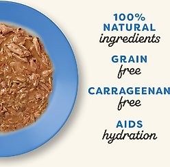 Applaws Selection in Gravy Variety Pack Wet Cat Food, 2.47-oz can, case of 24 slide 2 of 6