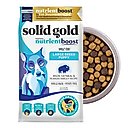 Solid Gold Large Breed Puppy Gut Health Real Bison & Oatmeal Whole Grain Dry Dog Food, 22-lb bag