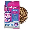 Solid Gold Toy & Small Breed Grain-Free Real Beef, Sweet Potato & Apple Dry Dog Food, 11-lb bag