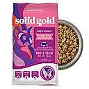 Solid Gold Real Lamb & Brown Rice Recipe Whole Grain Dry Cat Food, 12-lb bag