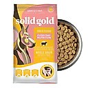 Solid Gold Real Lamb, Brown Rice & Pearled Barley Recipe Whole Grain Dry Dog Food, 24-lb bag