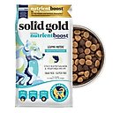 Solid Gold Sensitive Stomach Gut Health Cold Water Salmon & Vegetable Grain-Free Dry Dog Food, 22-lb bag