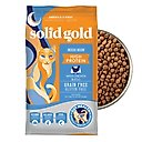 Solid Gold High Protein Real Chicken & Eggs Grain-Free Dry Cat Food, 12-lb bag