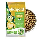 Solid Gold Sensitive Stomach Oatmeal, Pearled Barley & Ocean Fish Meal Whole Grain Dry Dog Food, 24-lb bag
