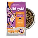 Solid Gold Real Chicken, Lentil & Apple Recipe Grain-Free Indoor Dry Cat Food, 12-lb bag