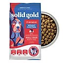 Solid Gold Weight Control Low-Fat & Low-Calorie Alaskan Pollock Whole Grain Dry Dog Food, 24-lb bag