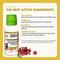 Show in main carousel: Liquid-Vet Kidney & Bladder Support Max Cranberry Chicken Flavor Dog Supplement, 8-oz bottle, 2 count slide 5 of 12