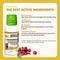 Show in main carousel: Liquid-Vet Kidney & Bladder Support Max Cranberry Unflavored Dog Supplement, 8-oz bottle, 2 count slide 5 of 12