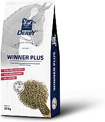 Derby Winner Plus Horse Feed, 50-lb bag slide 1 of 2