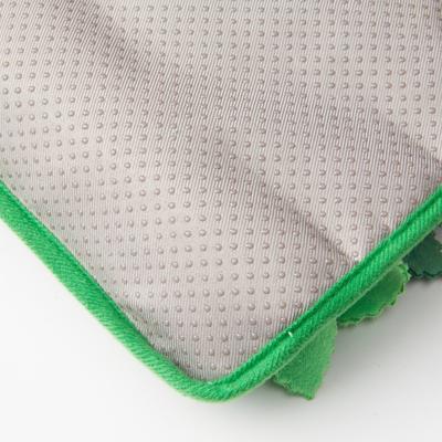 Show full view: PuzzleFeeder Dog Snuffle Mat, Green, All Breed Sizes slide 5 of 6