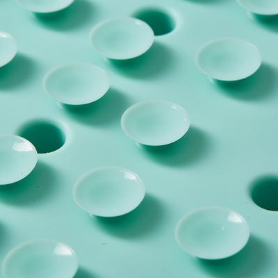 Show full view: PuzzleFeeder Dog Snuffle Mat, Green, Medium/Large slide 5 of 6