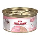 Royal Canin Feline Health Nutrition Kitten Loaf in Sauce Canned Cat Food, 3-oz, case of 4