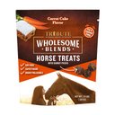 Tribute Equine Nutrition Wholesome Blends Carrot Cake Horse Treats, 1.5-lb bag