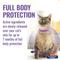 Show in main carousel: Hartz UltraGuard ProMax Flea & Tick Cat Collar, Purple, 2 count slide 5 of 10