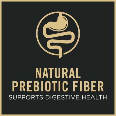 Show full view: Purina Pro Plan Sensitive Stomach & Skin Senior Salmon & Rice Entrée Classic Wet Dog Food, 13-oz can, case of 12 slide 5 of 11
