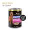 Show in main carousel: Purina Pro Plan Sensitive Skin & Stomach Lamb & Oat Meal in Gravy Wet Dog Food, 13-oz can, case of 12 slide 3 of 11