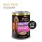 Show in main carousel: Purina Pro Plan Sensitive Systems Turkey & Oat Meal in Gravy Wet Dog Food, 13-oz can, case of 12 slide 3 of 11