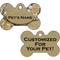 Show in main carousel: ShopInstaPets Realtree Outdoor 2 Sided Personalized Dog ID Tag slide 1 of 4