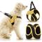 Show in main carousel: Gooby Escape Free Easy Fit X Dog Harness, Miami Yellow, Medium: 16 to 19.75-in chest slide 1 of 7