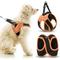 Show in main carousel: Gooby Escape Free Easy Fit X Dog Harness, Atlanta Peach, X-Small: 11.25 to 14.25-in chest slide 1 of 7