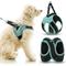Show in main carousel: Gooby Escape Free Easy Fit X Dog Harness, Seattle Blue, Medium: 16 to 19.75-in chest slide 1 of 8