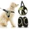Show in main carousel: Gooby Escape Free Easy Fit X Dog Harness, Portland Green, Large: 19 to 23.5-in chest slide 1 of 8