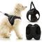 Show in main carousel: Gooby Escape Free Easy Fit X Dog Harness, Black, Medium: 16 to 19.75-in chest slide 1 of 8