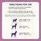 Show in main carousel: Liquid-Vet Calm & Content Support Unflavored Liquid Calming Supplement for Dogs, 32-fl oz bottle slide 8 of 9