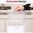 Show in main carousel: Pet Marvel Light Automatic Plastic Dog & Cat Water Fountain, 2-l slide 4 of 5