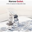 Show in main carousel: Pet Marvel Light Automatic Stainless Steel Dog & Cat Water Fountain, 2-l slide 4 of 6
