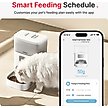 Show in main carousel: Pet Marvel M3 Wifi Automatic Dog & Cat Feeder, 4.4-l slide 2 of 8