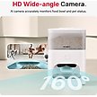 Show in main carousel: Pet Marvel M3 Pro Wifi Camera Two-Way Video Automatic Dog & Cat Feeder, 4.4-l slide 2 of 9