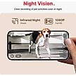 Show in main carousel: Pet Marvel M3 Pro Wifi Camera Two-Way Video Automatic Dog & Cat Feeder, 4.4-l slide 3 of 9