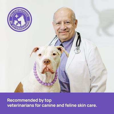 Show full view: HICC PET Dog Skin Care Spray, 3.4-fl oz bottle slide 8 of 9