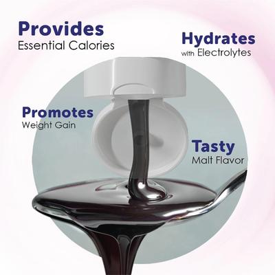 Show full view: Vetri-CAL High Calorie Nutritional Gel for Dogs & Cats, 5-oz tube slide 3 of 10