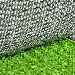 PawHut Indoor Outdoor Dog Grass Pad with Tray & 2 Artificial Washable Grass Pee Pads, 26 x 16-in slide 2 of 9