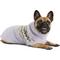 Show in main carousel: GF Pet Fuzzy Dog Sweater, Lavender, Large slide 1 of 10