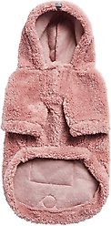 GF Pet Cozy Dog Hoodie, Pink, XX-Large slide 2 of 6