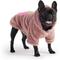 Show in main carousel: GF Pet Cozy Dog Hoodie, Pink, Small slide 1 of 9