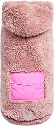 GF Pet Cozy Dog Hoodie, Pink, Medium slide 2 of 6