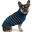 Show in main carousel: GF Pet Arctic Dog Sweater, Teal, Small slide 1 of 6